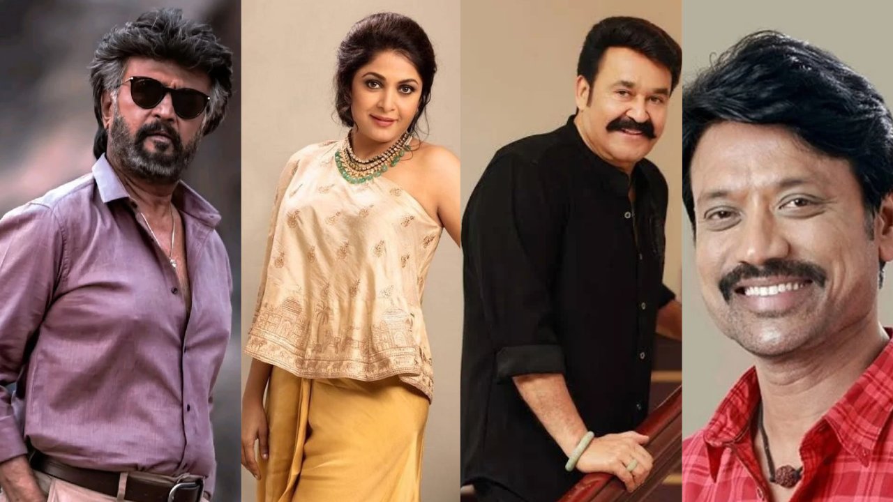 Jailer 2 Movie Cast And Crew Image