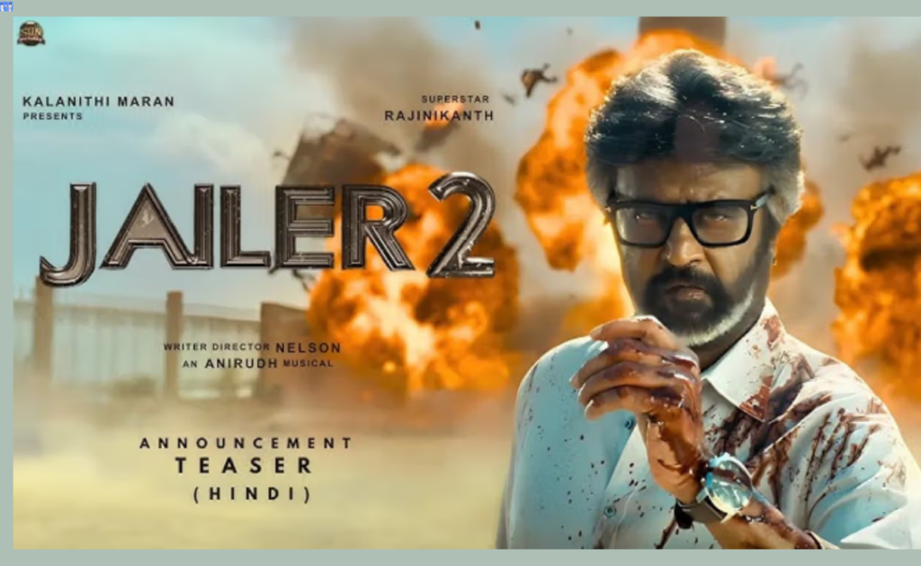 'Jailer 2' Box Office Collection: Sets Tamil Cinema Record, Becomes 3rd Biggest Film Of 2026