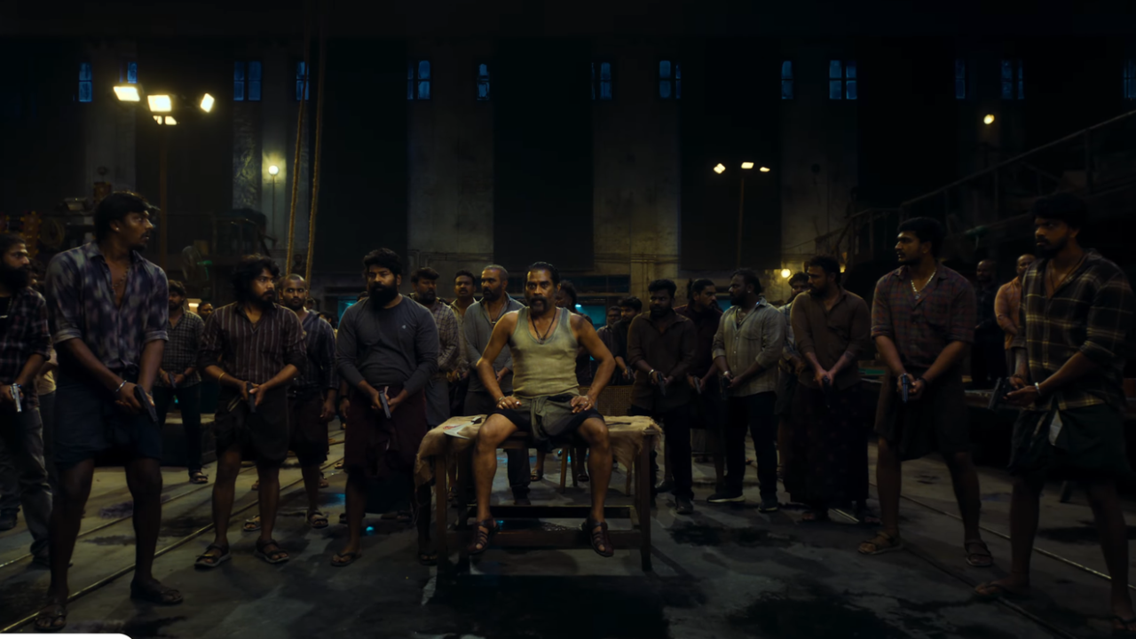 Jailer 2 Movie Overview Image