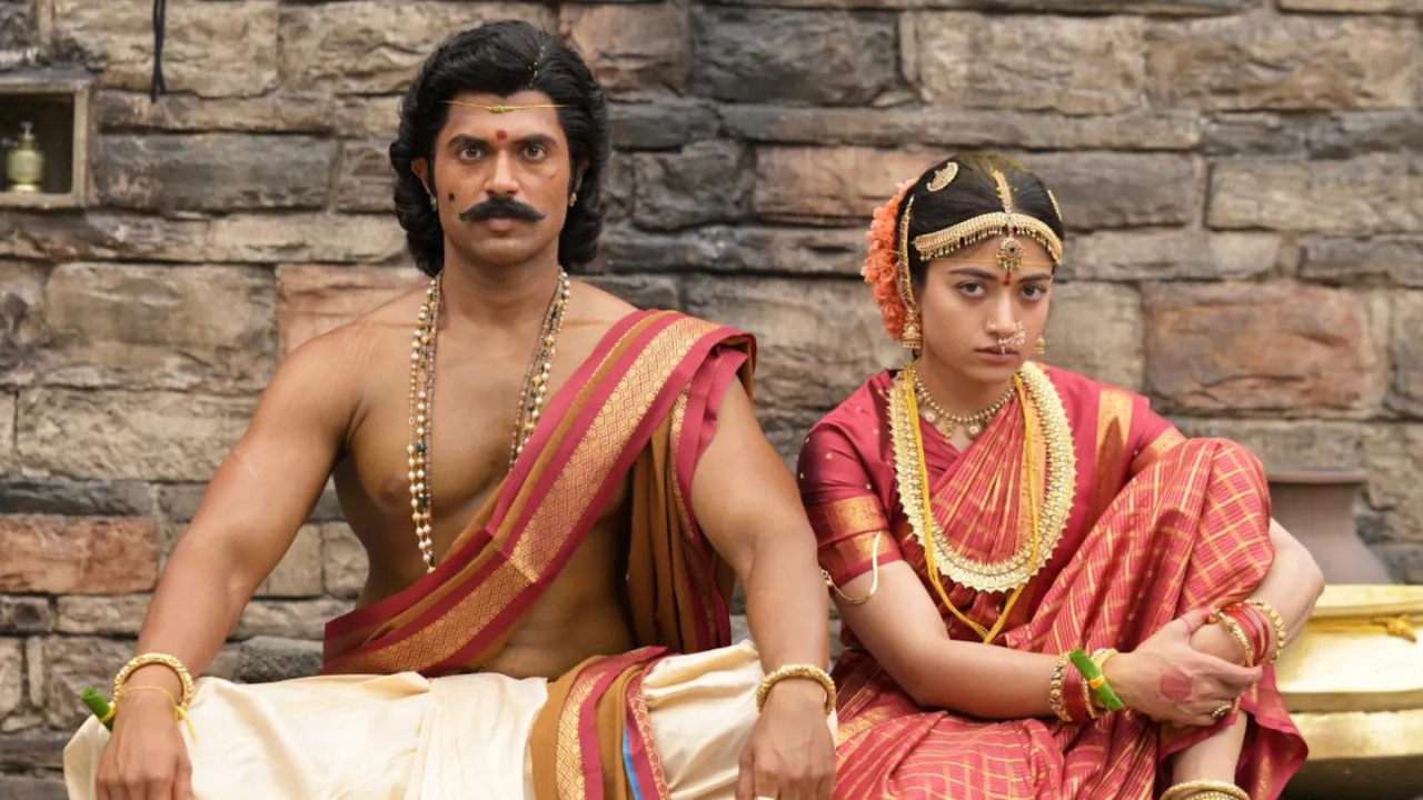 Ranabaali Movie Overview