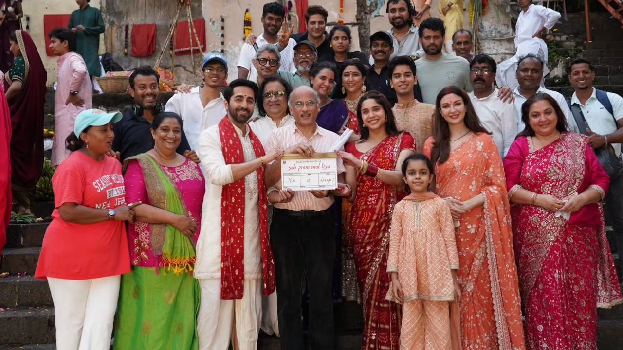 Yeh Prem Mol Liya Movie Cast & Crew